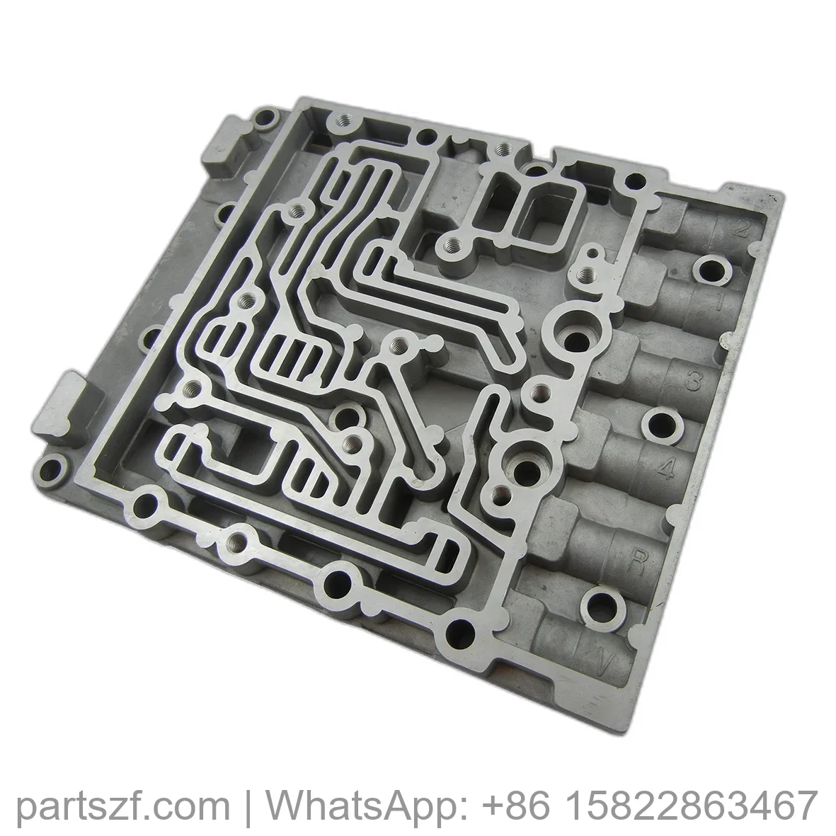 ZF 4644.306.365 DUCT PLATE for WG200 - Image 4