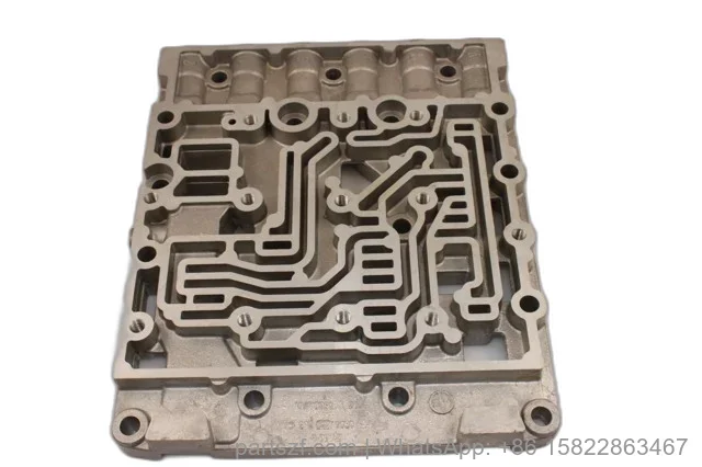 ZF 4644.306.365 DUCT PLATE for WG200 - Image 5