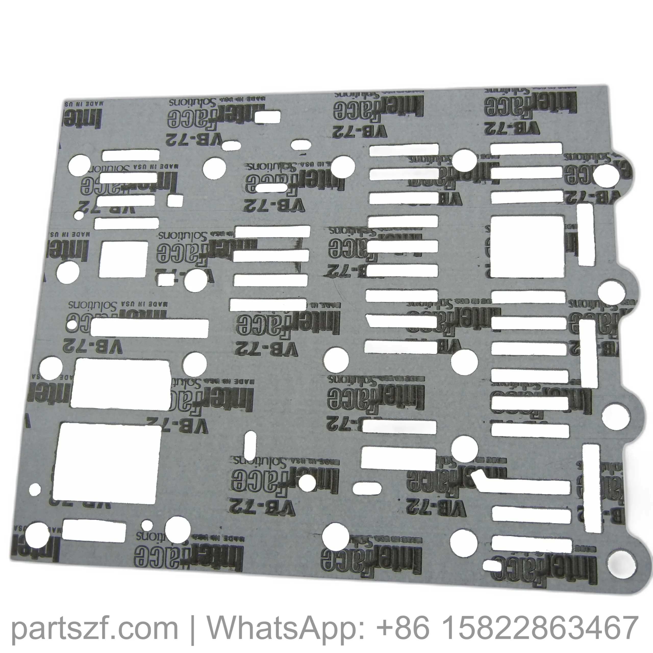 ZF 4644.306.370 GASKET for WG 180/WG 200