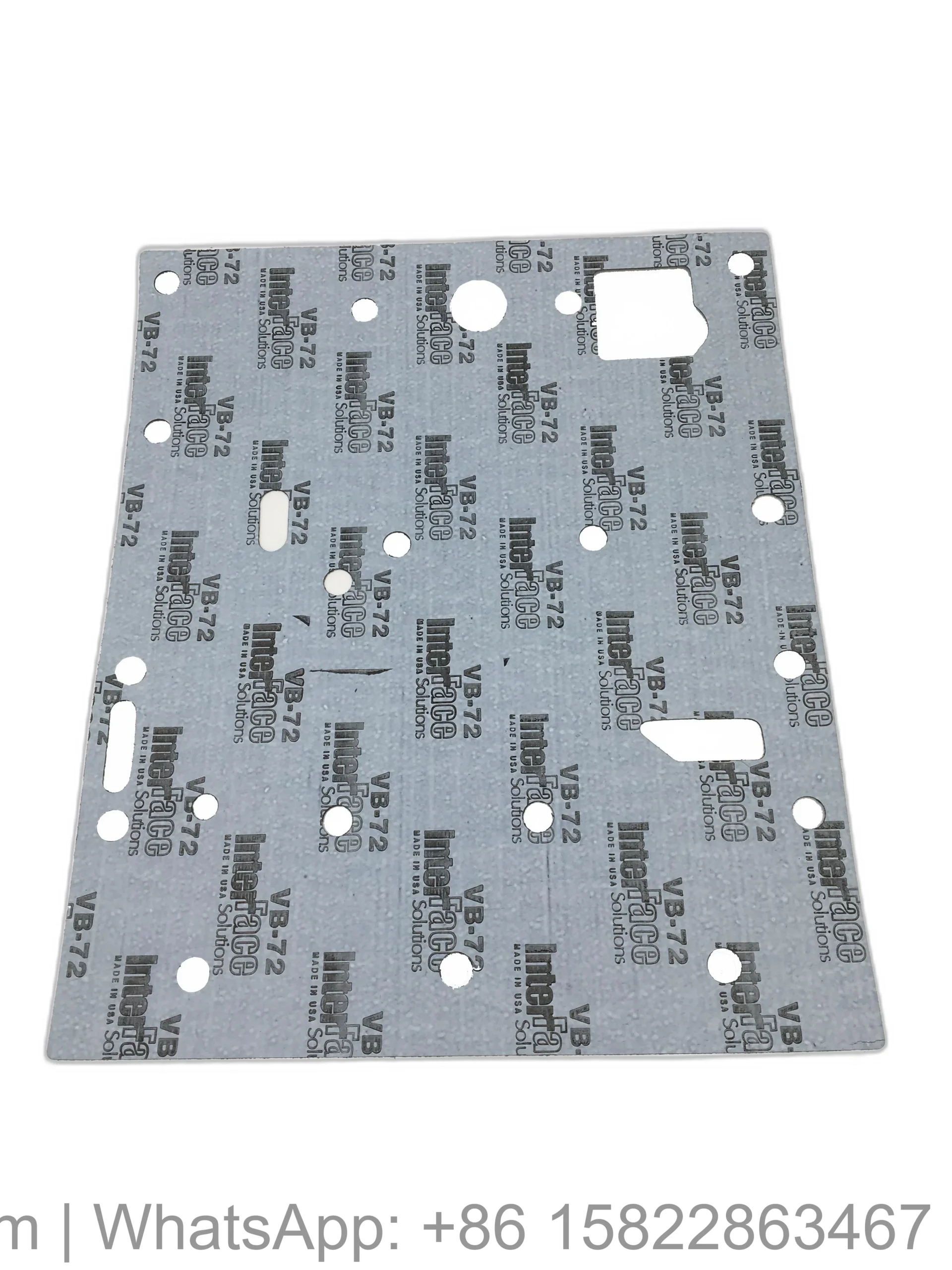 ZF 4644.306.464 GASKET for WG 180/WG 200