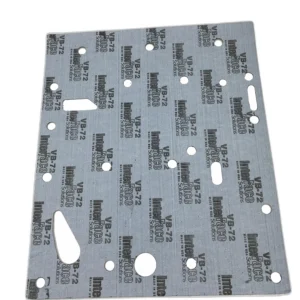 ZF 4644.306.466 GASKET for WG 180/WG 200 | OEM Genuine Part