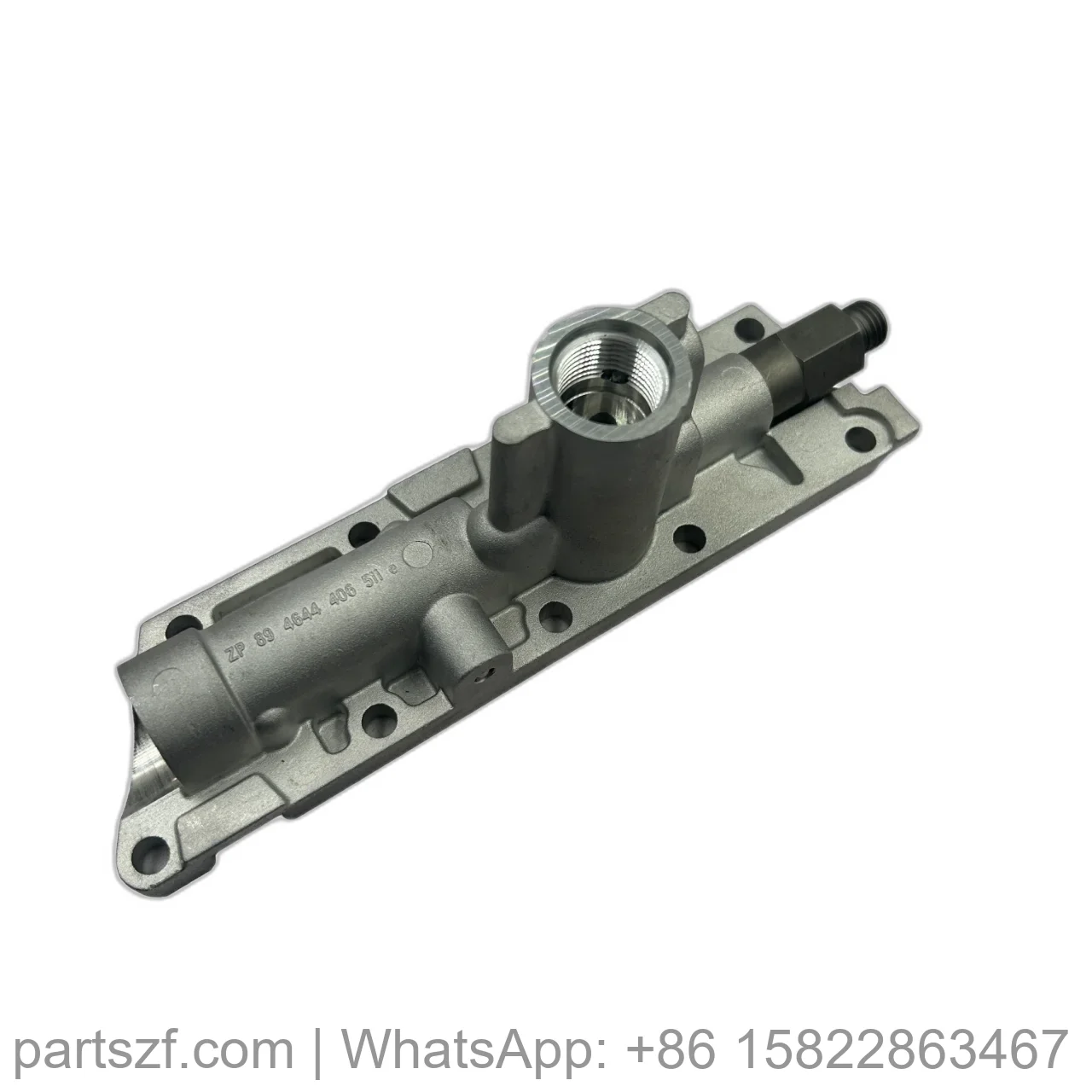 ZF 4644.306.511 GEAR SHIFT HOUSING for WG100/WG150/WG158