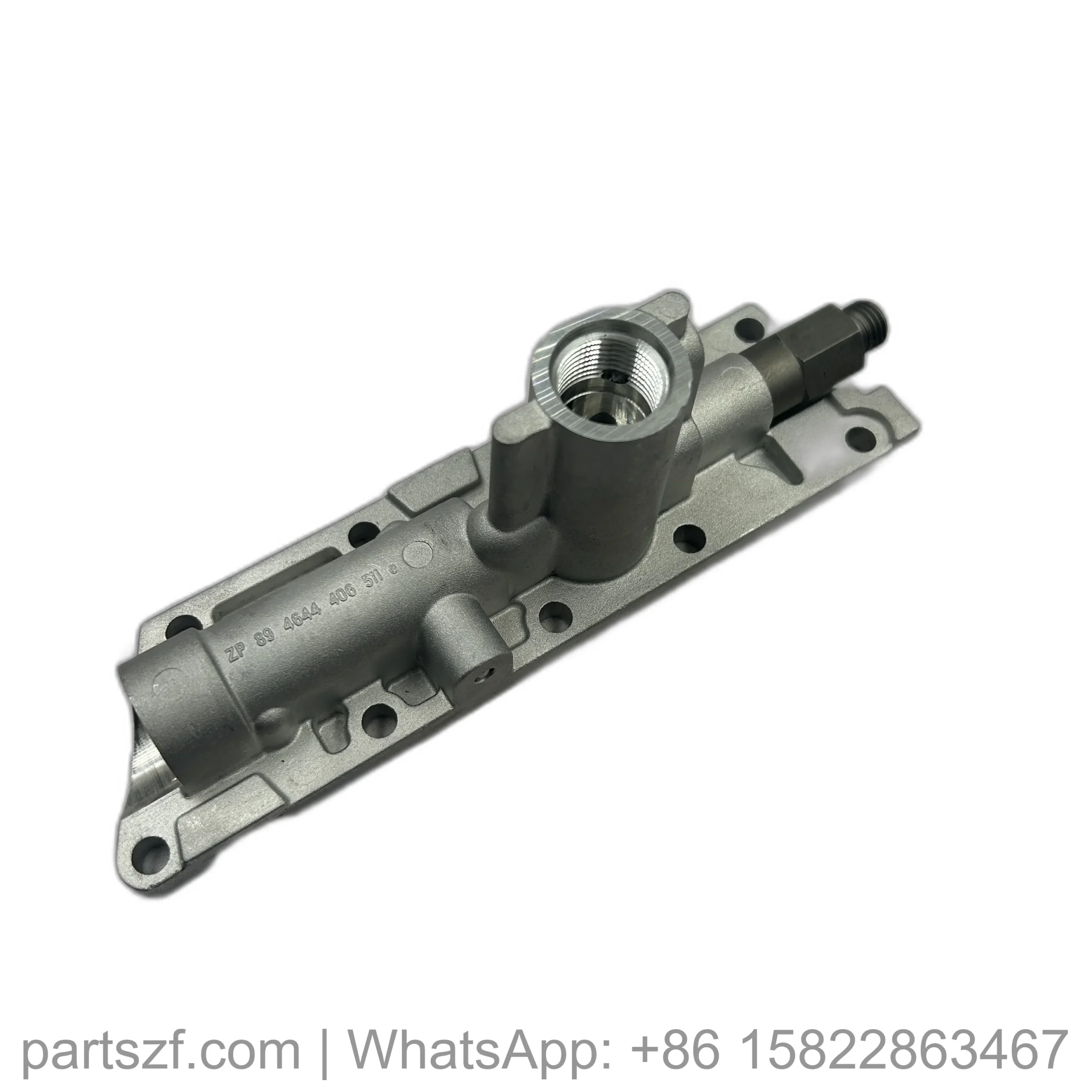 ZF 4644.306.511 GEAR SHIFT HOUSING for WG100/WG150/WG158