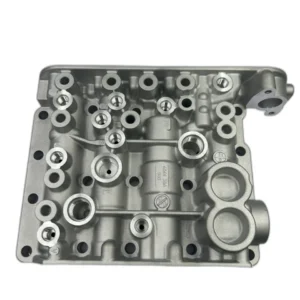 ZF 4644.306.558 VALVE BLOCK for WG200 | OEM Genuine Part