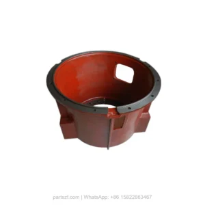 ZF 4644.330.385 CONNECTING HOUSING for WG180/WG200/WG208 | OEM Genuine Part