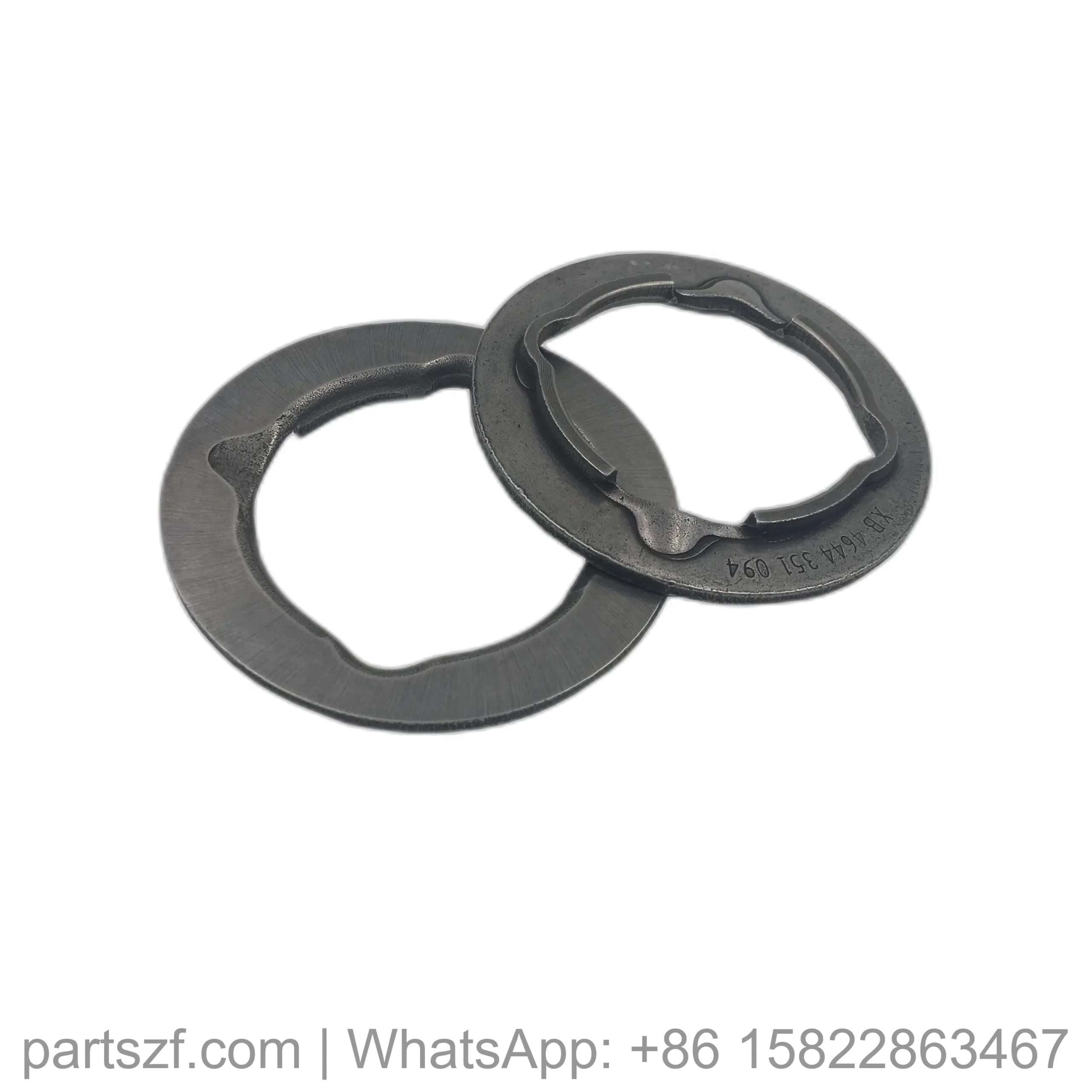 ZF 4644.351.094 THRUST PLATE for WG200 - Image 2