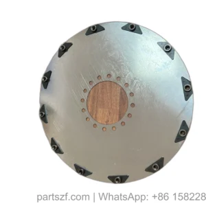 ZF 4646.230.020 DIAPHRAGM for WG260/WG261/WG310