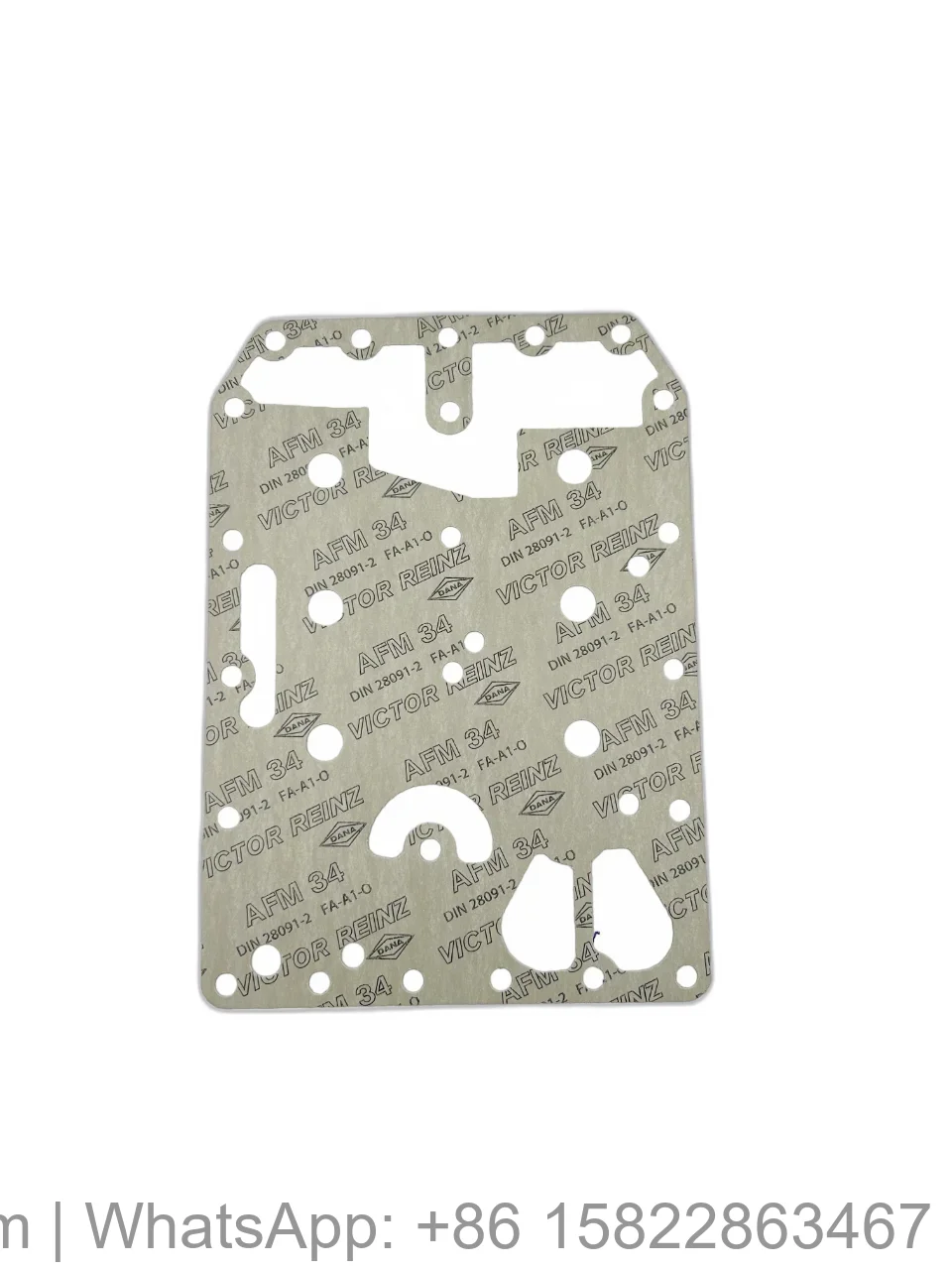 ZF 4646.306.066 GASKET for WG 250/WG 260/WG 310 - Image 2