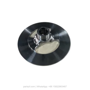 ZF 4646.309.040 OUTPUT FLANGE for WG258/WG260/WG308 | OEM Genuine Part