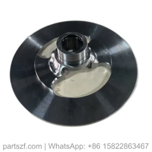 ZF 4646.309.040 OUTPUT FLANGE for WG258/WG260/WG308