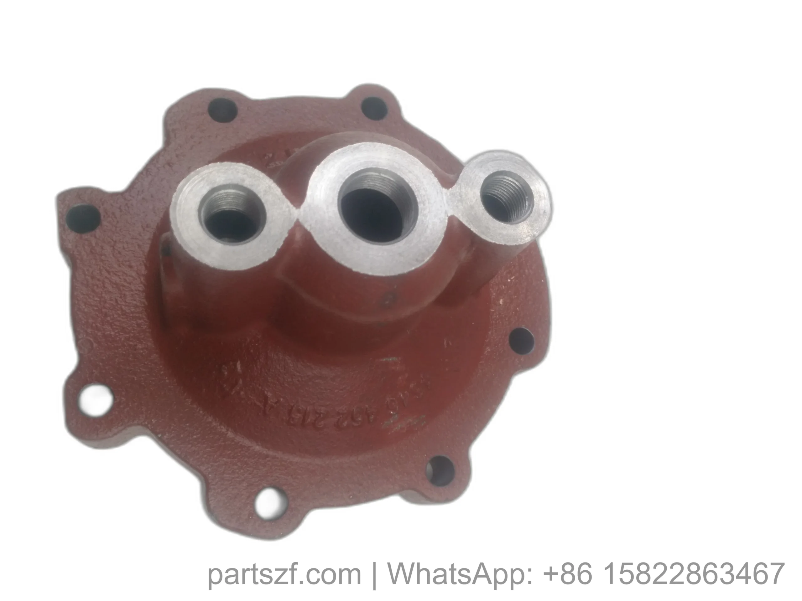 ZF 4646.352.215 COVER for WG 250/WG 260/WG 310 - Image 4
