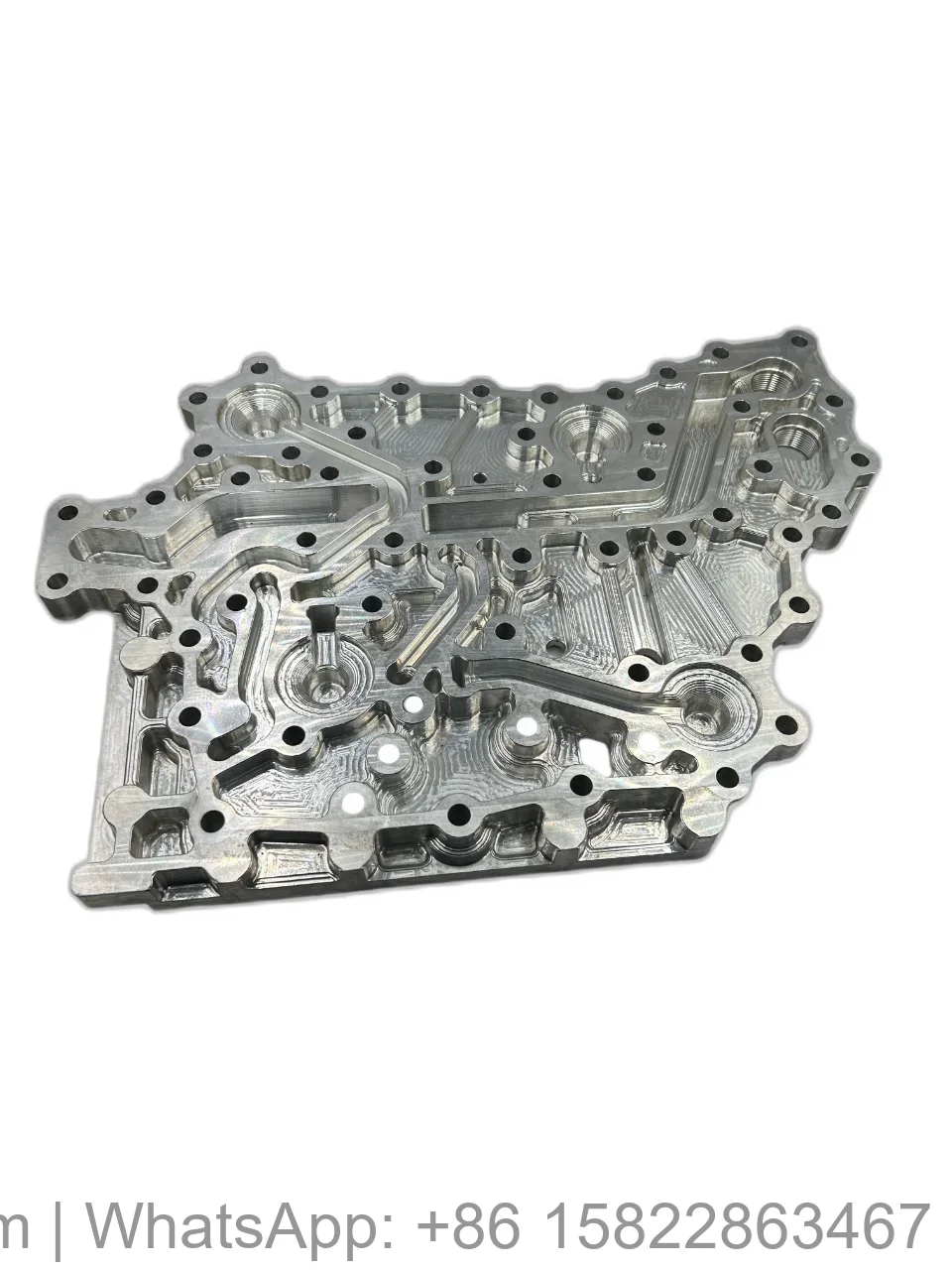ZF 4656.306.151 DUCT PLATE for WG115
