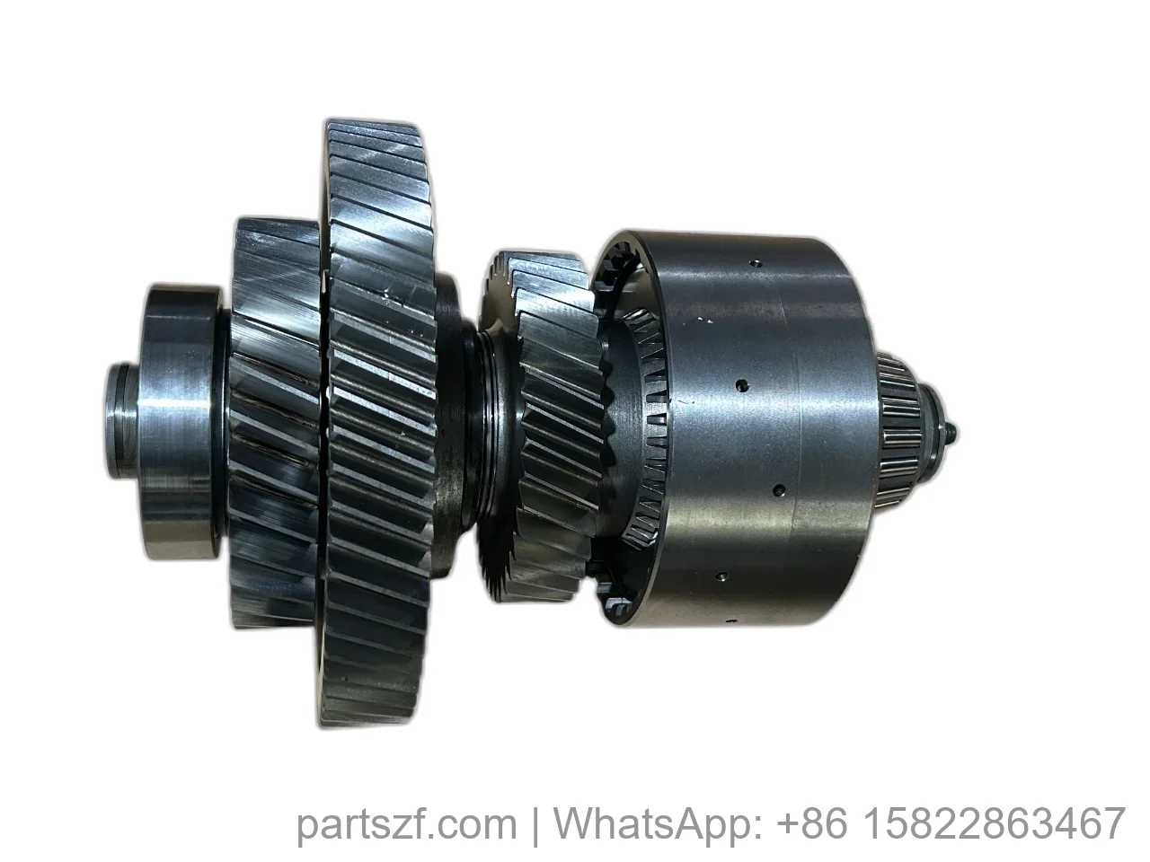 ZF 4657.174.043 COUPLING for WG 190/WG 210 | OEM Genuine Part