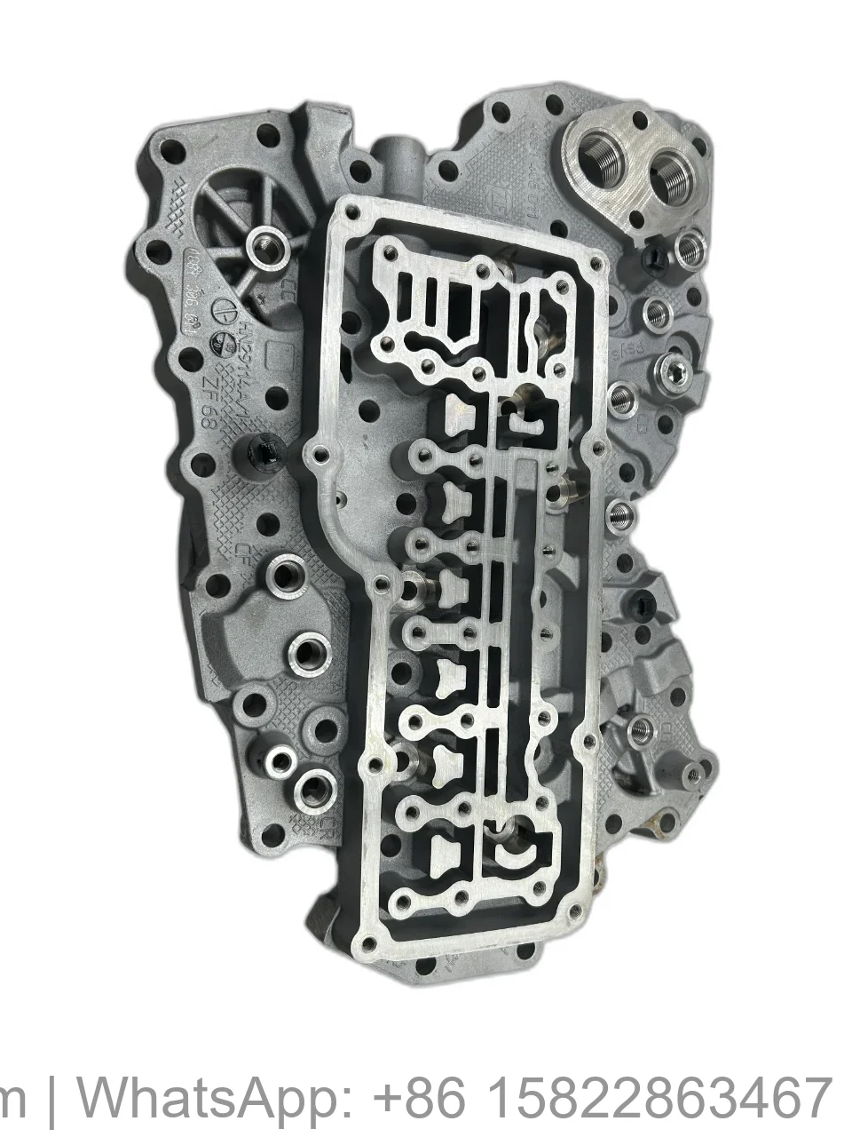 ZF 4681.306.011 DUCT PLATE for BP210/BP230 | OEM Genuine Part - Image 3