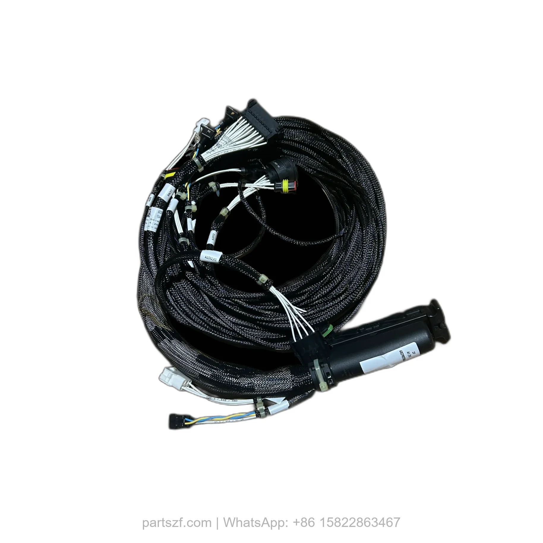 ZF 6029.017.060 CABLE OFF-ROAD for WG110/WG115/WG130 | OEM Genuine Part - Image 5