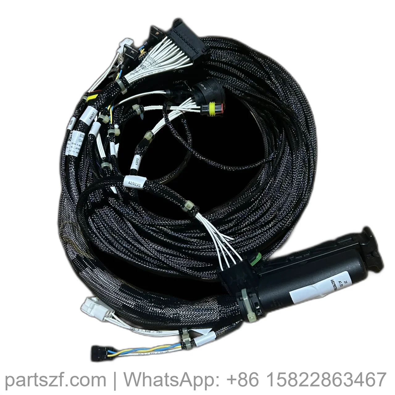 ZF 6029.017.060 CABLE OFF-ROAD for WG110/WG115/WG130