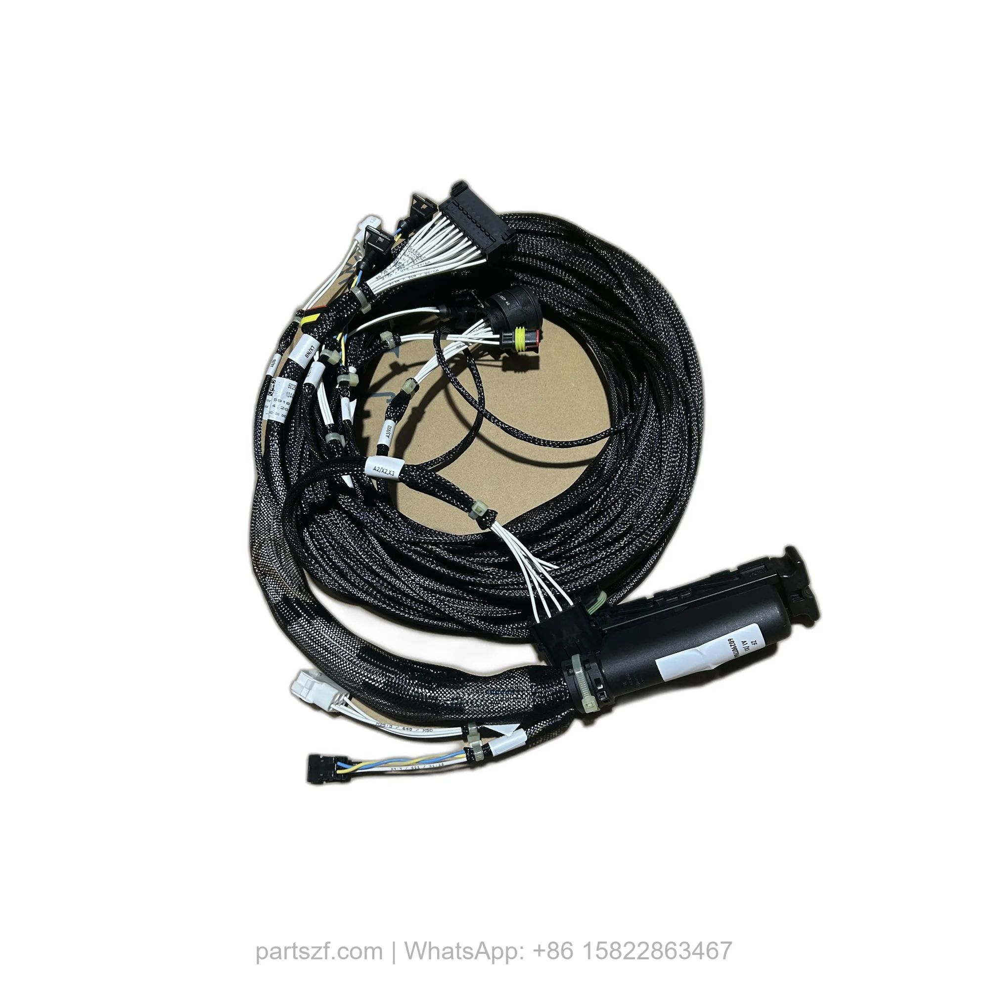 ZF 6029.017.060 CABLE OFF-ROAD for WG110/WG115/WG130 | OEM Genuine Part - Image 2