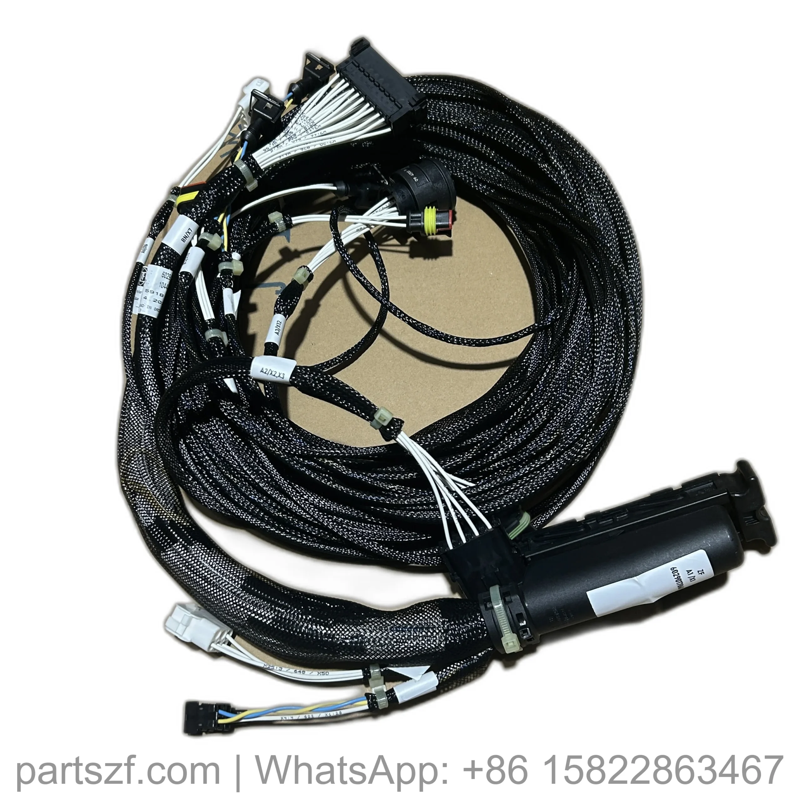 ZF 6029.017.060 CABLE OFF-ROAD for WG110/WG115/WG130
