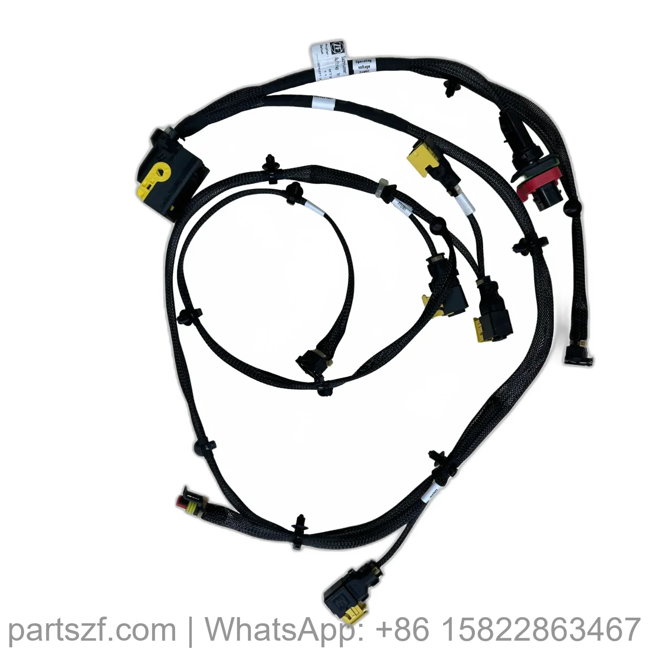 ZF 6029.027.087 CABLE OFF-ROAD for BP210/BP230