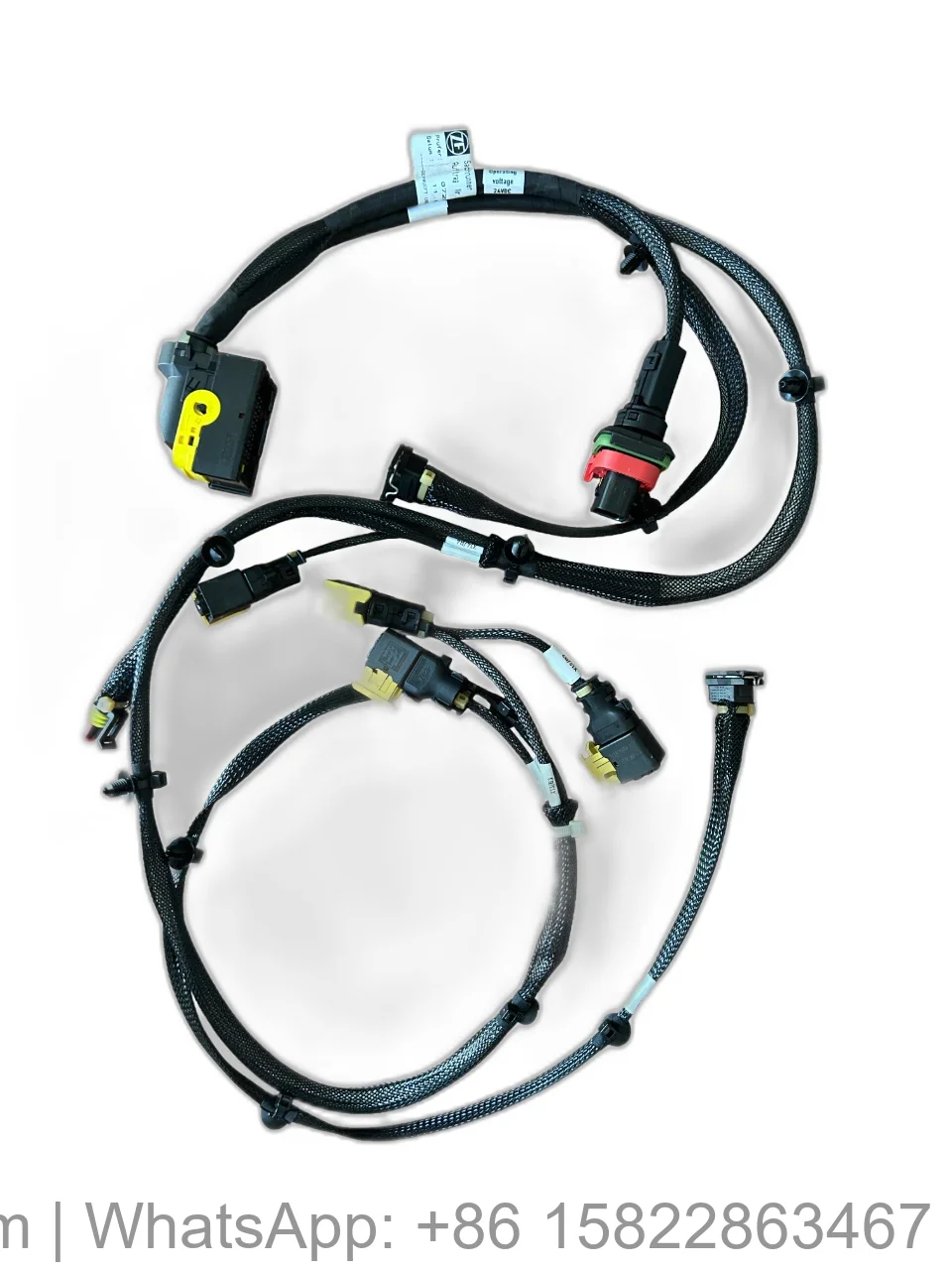 ZF 6029.027.087 CABLE OFF-ROAD for BP210/BP230