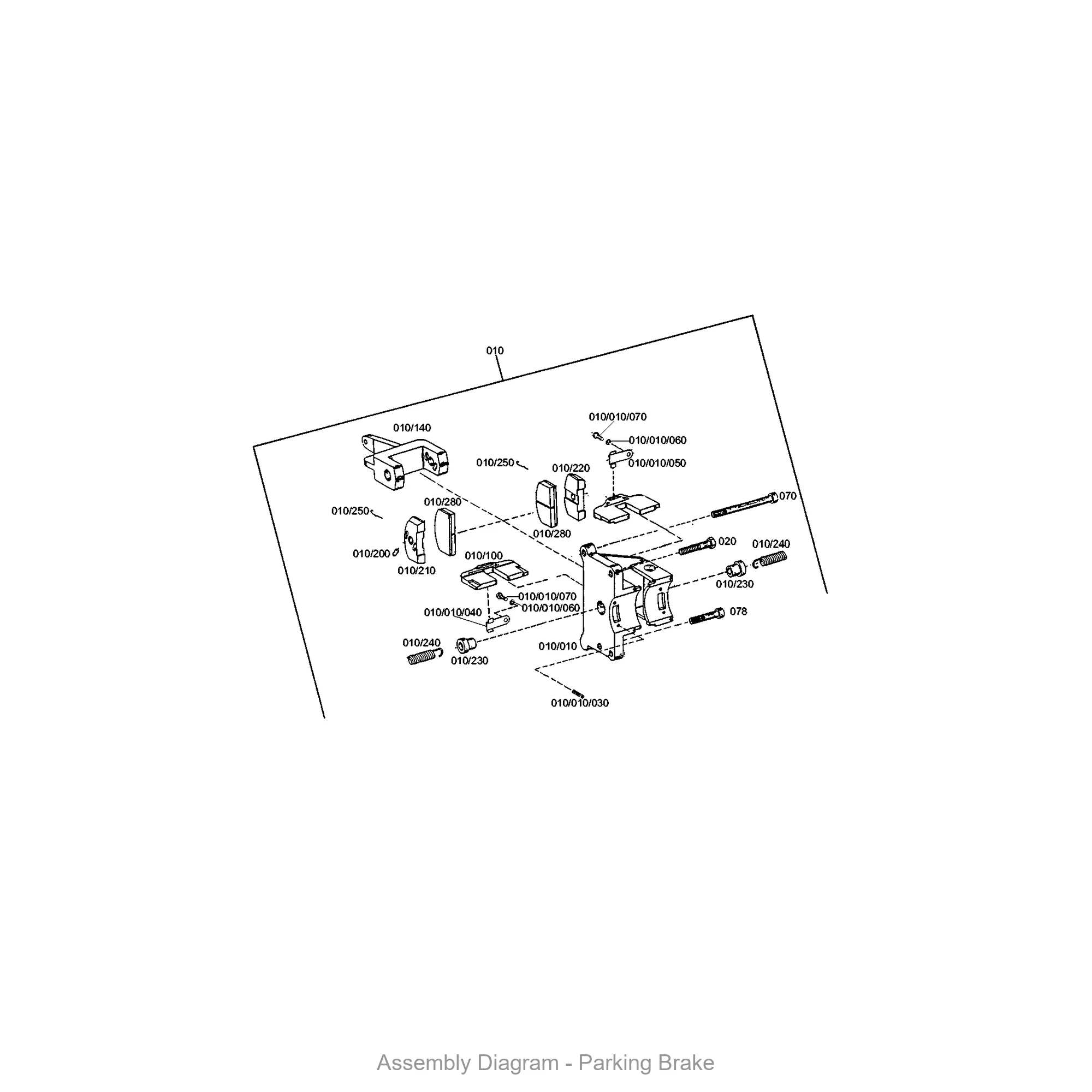 ZF Part 0501309530