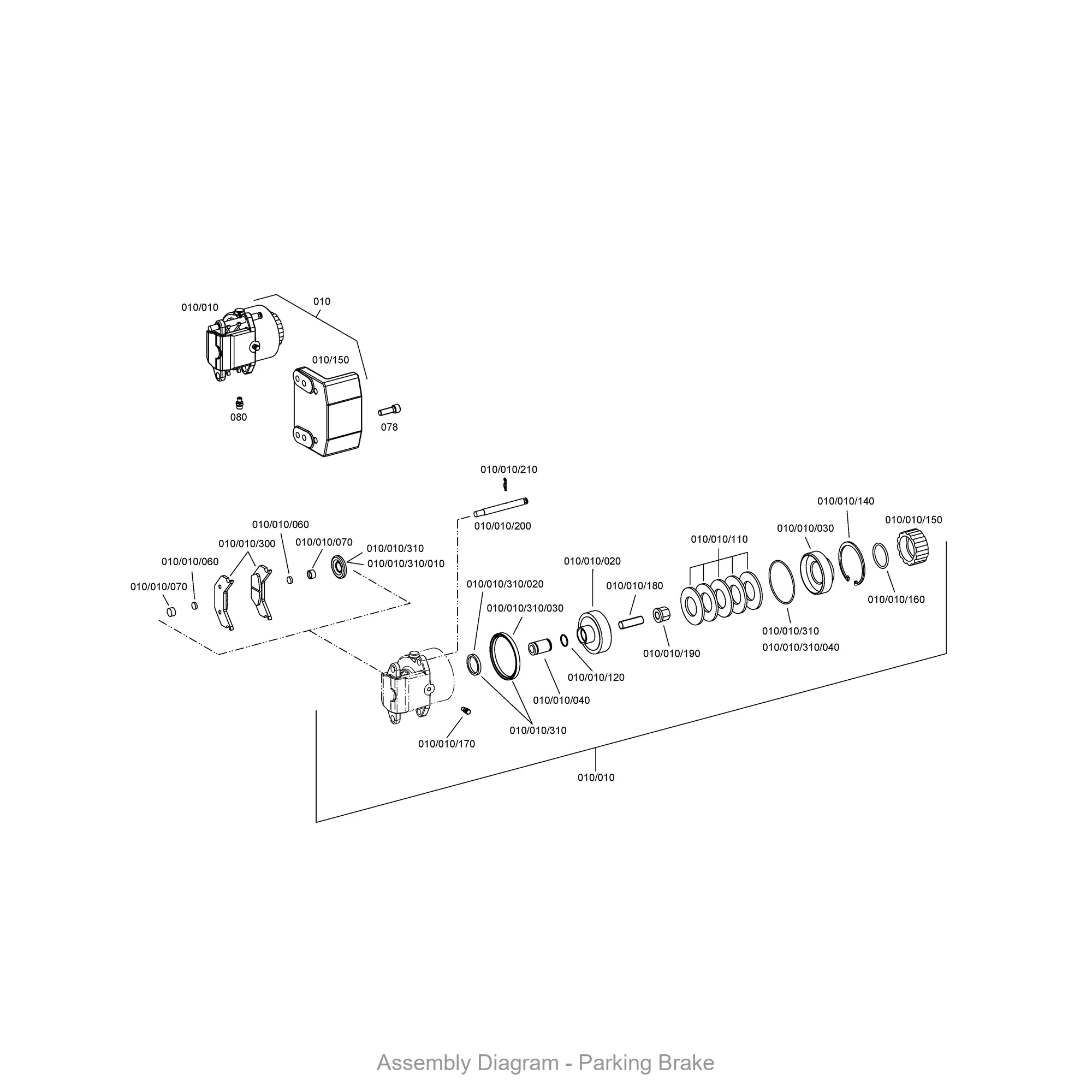 ZF 0501.317.573 SPRING COTTER for WG260