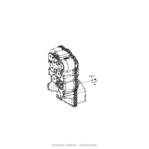 ZF 0501.318.288 SEALING CAP for WG130/WG160/WG190