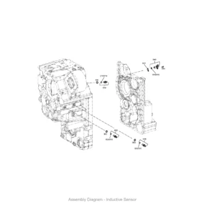 ZF 0501.337.903 SPEED SENSOR for WG260