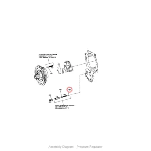 ZF 0630.001.017 WASHER for WG200