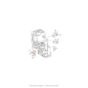 ZF 0630.004.179 SHIM RING for WG260/WG310