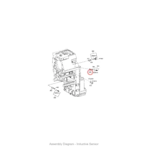 ZF 0630.004.242 SHIM RING for WG258/WG260/WG308