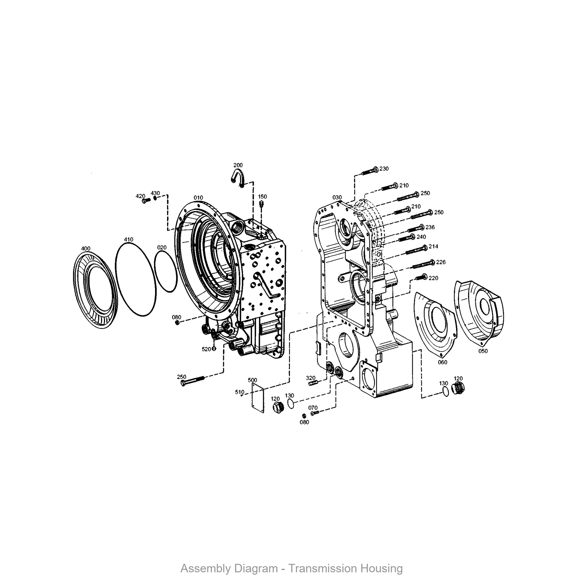 ZF 0630.361.028 SEALING CAP for WG100 | OEM Genuine Part - Image 2