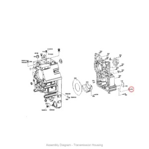 ZF 0630.361.049 SEALING CAP for WG260