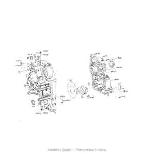 ZF 0630.362.031 SEALING DISC for WG260/WG308