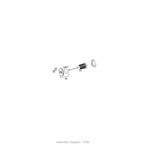 ZF 0634.303.719 O-RING for WG260 | OEM Genuine Part
