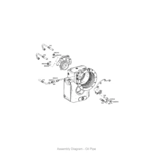 ZF 0634.306.522 O-RING for WG200 | OEM Genuine Part