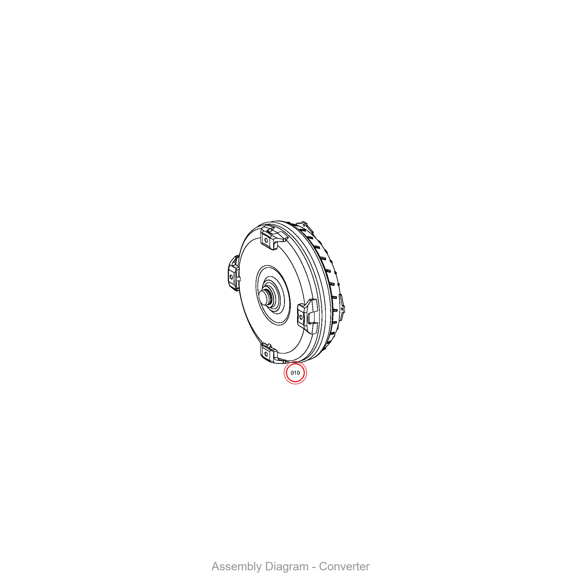 ZF 4168.034.127 Zf reference image for RFQ review