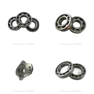 ZF 0750.118.200 CYLINDER ROLLER BEARING for WG158/WG180 | OEM Genuine Part