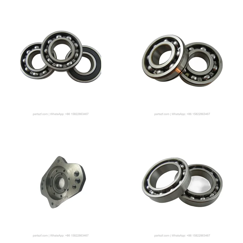 ZF 0750.118.200 CYLINDER ROLLER BEARING for WG158/WG180 | OEM Genuine Part