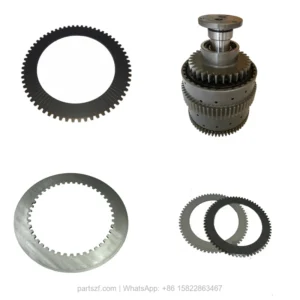 ZF 4646.298.914 DISC CARRIER for WG310 | OEM Genuine Part