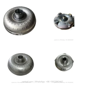 ZF 4166.037.073 CONVERTER Torque Converter Assembly | Complete Unit