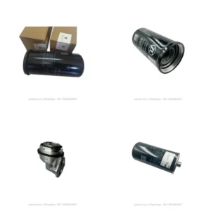 ZF 4646.138.004 FILTER — WG 250/WG 260/WG 310 Series | OEM Sub-Assembly