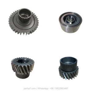 ZF 4644.353.065 SPUR GEAR for WG158 | OEM Genuine Part