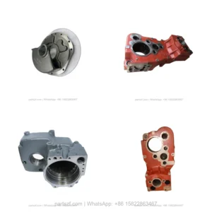 ZF 1316.170.031 COVER | OEM Genuine Part