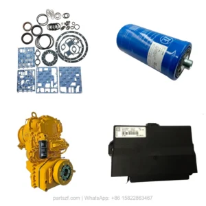 ZF 1316.170.001 SHIFT TURRET | OEM Genuine Part