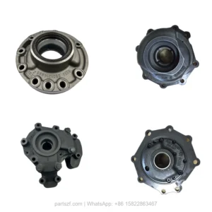 ZF 4646.122.012 PRESSURE OIL PUMP for WG310 | OEM Genuine Part