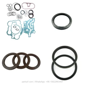 ZF 0634.801.249 SEALING RING for WG100/WG130/WG131 | OEM Genuine Part