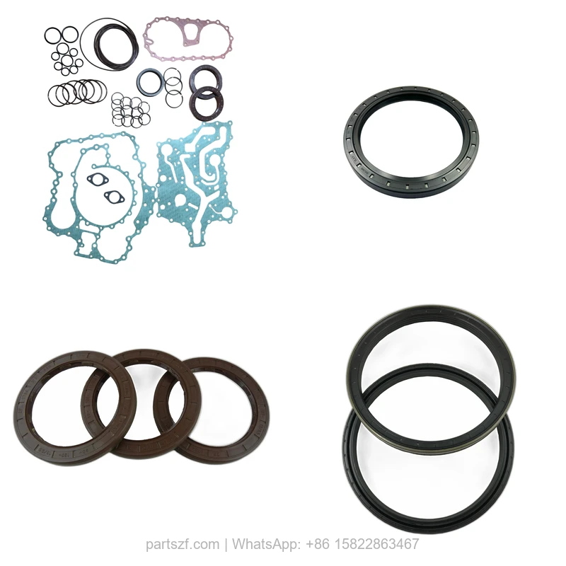 ZF 0634.306.202 O-RING for WG200 | OEM Genuine Part