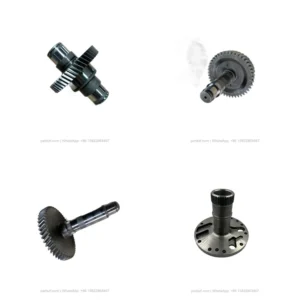 ZF 1315.201.054 REV.IDLER SHAFT for WG100/WG130/WG131 | OEM Genuine Part