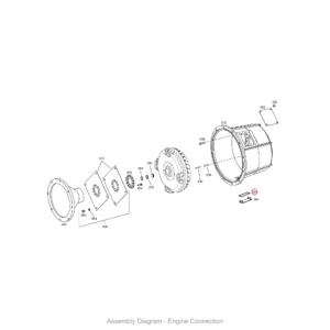 ZF 0634.306.287 O-RING for WG200 | OEM Genuine Part